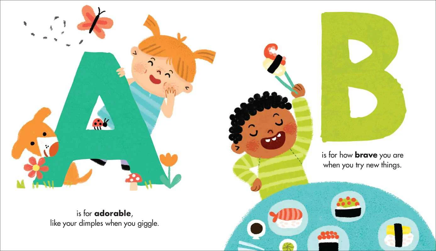 ABC I Love You by Candace Warren - Image 3