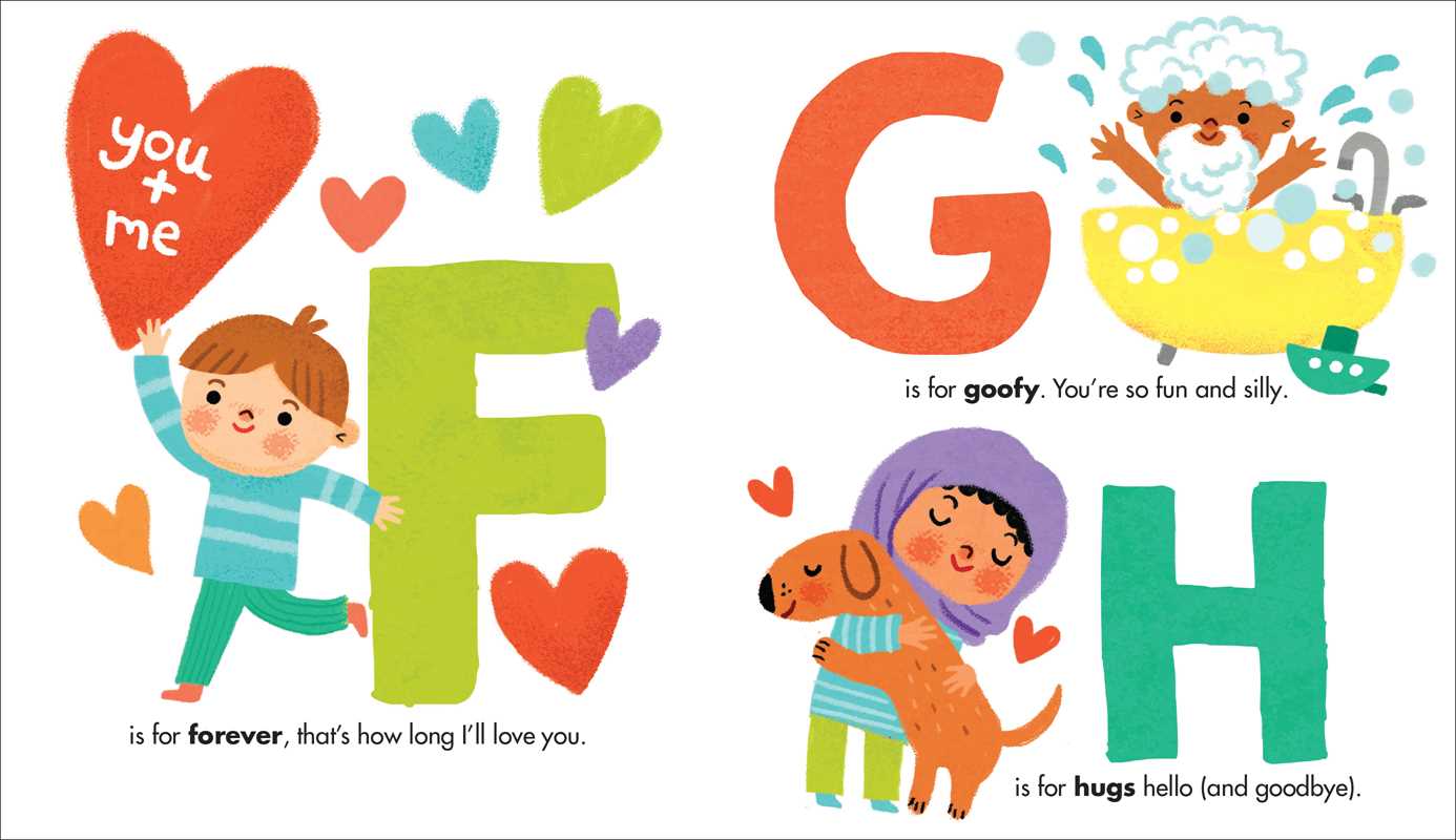 ABC I Love You by Candace Warren - Image 4