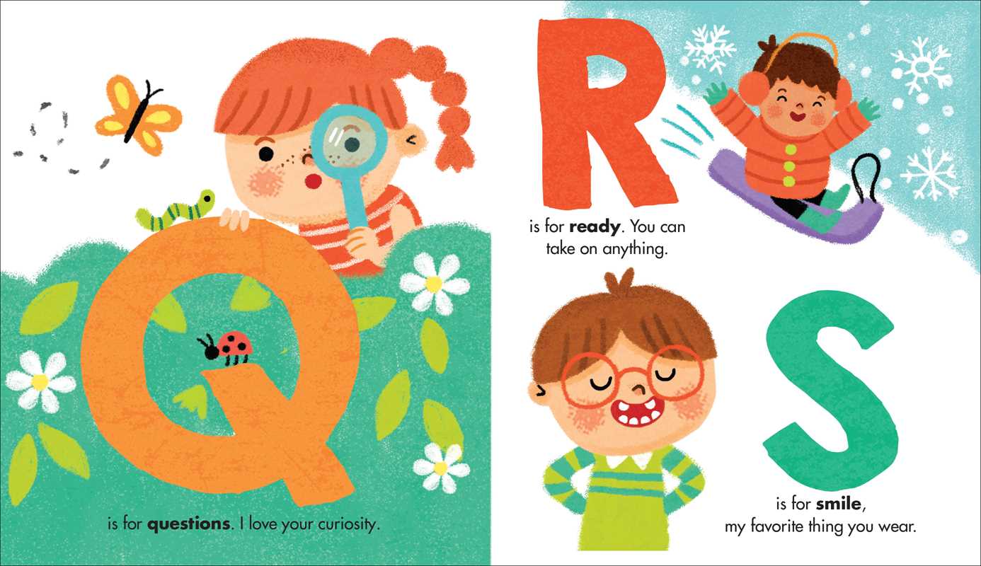 ABC I Love You by Candace Warren - Image 5