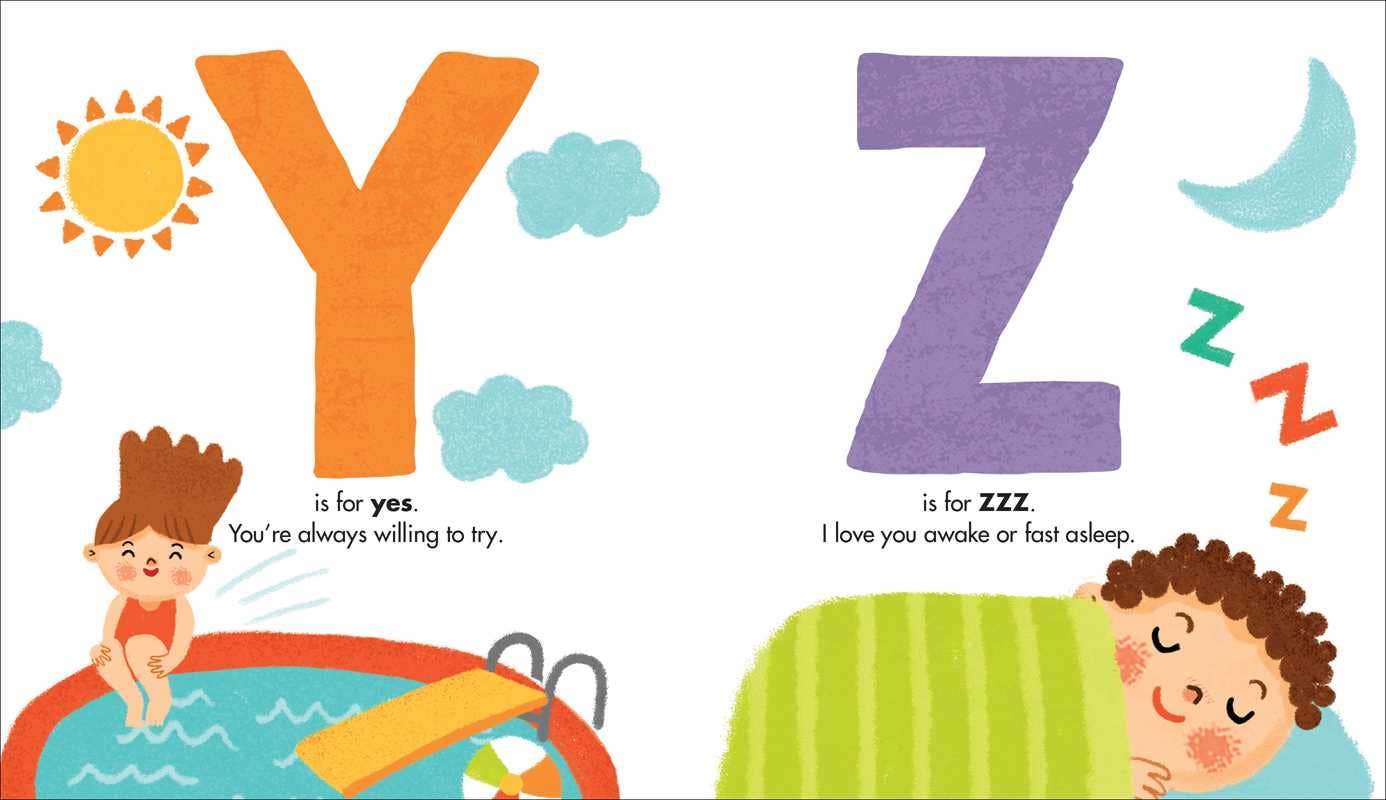 ABC I Love You by Candace Warren - Image 6