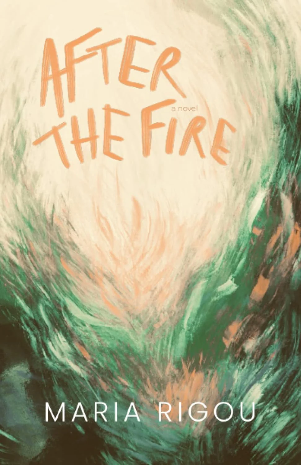 After the Fire (Signed) - Image 3