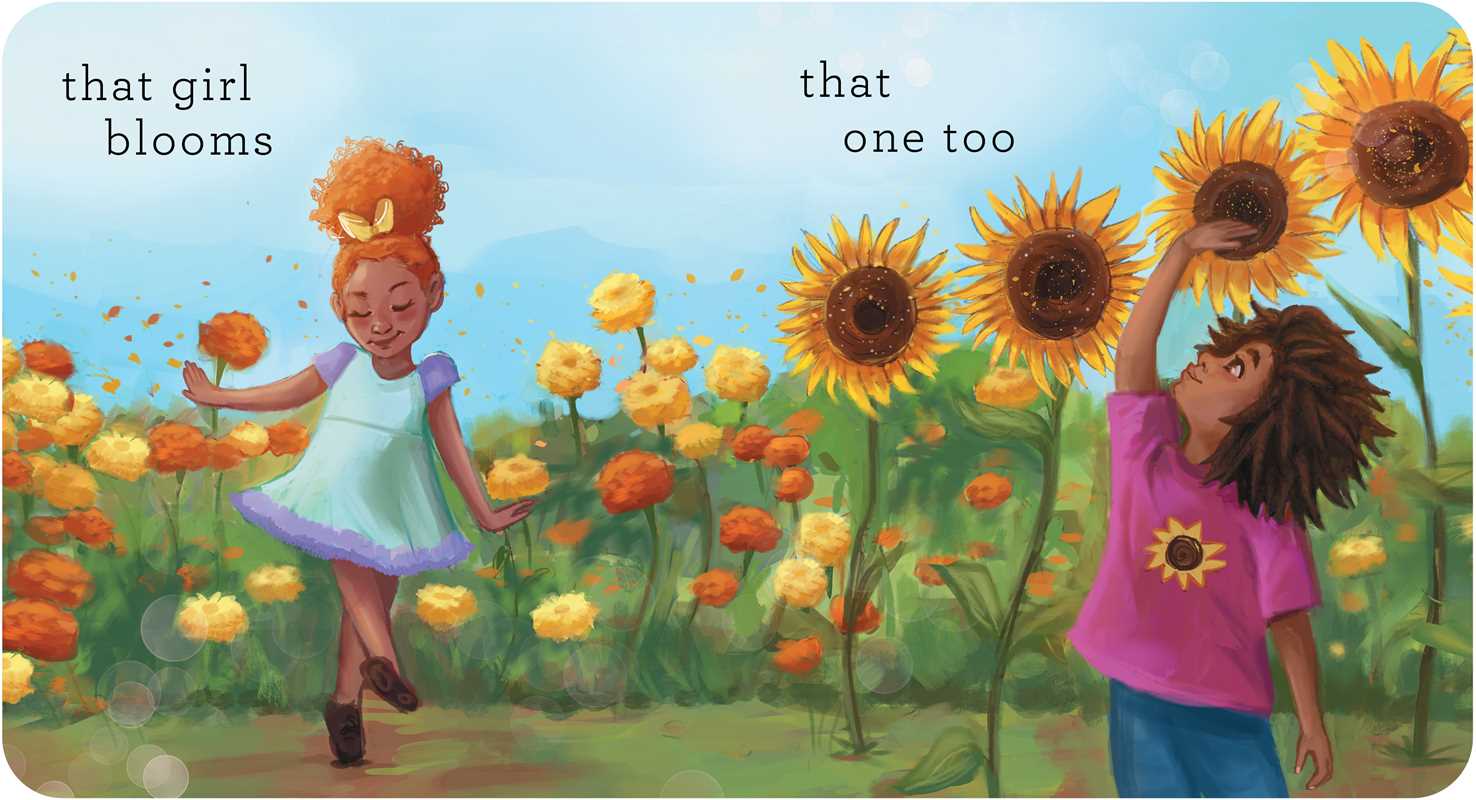 Bloom by Ruth Forman - Image 3