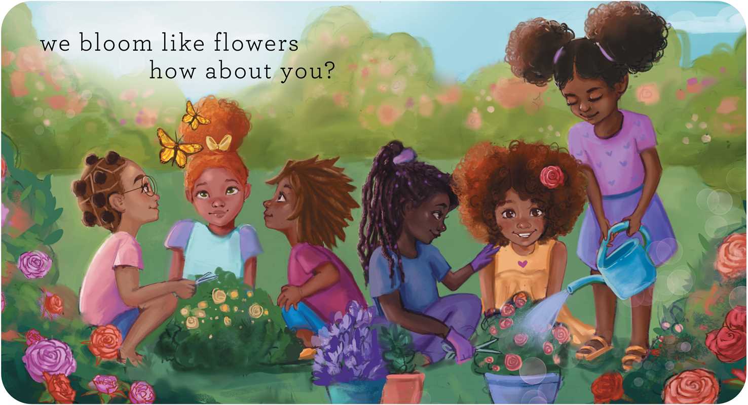 Bloom by Ruth Forman - Image 5