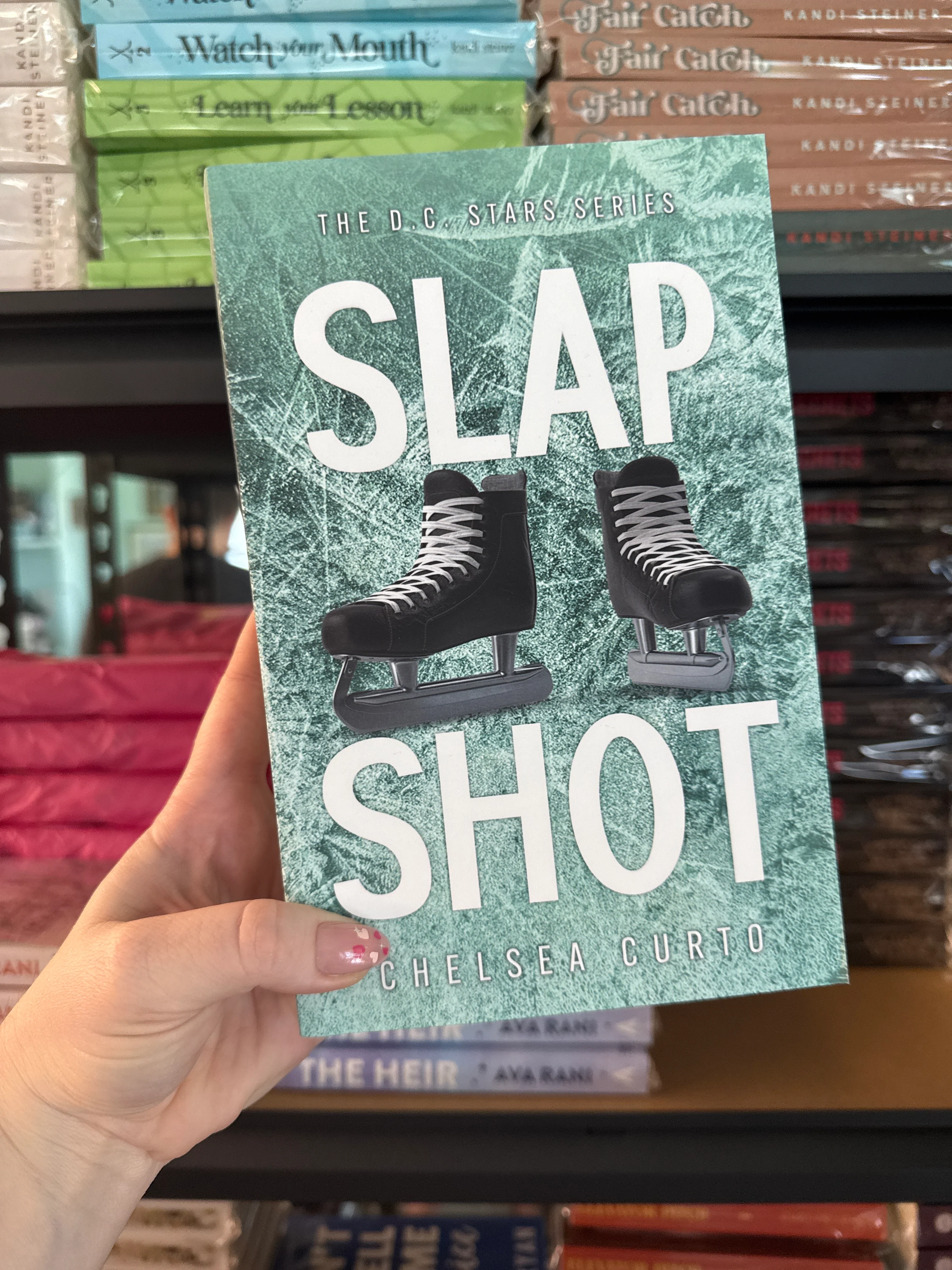 Slap Shot (Signed) - Image 3