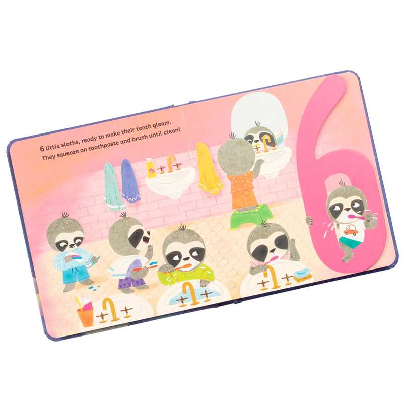 Countdown to Bedtime by Grace Baranowski - Image 3