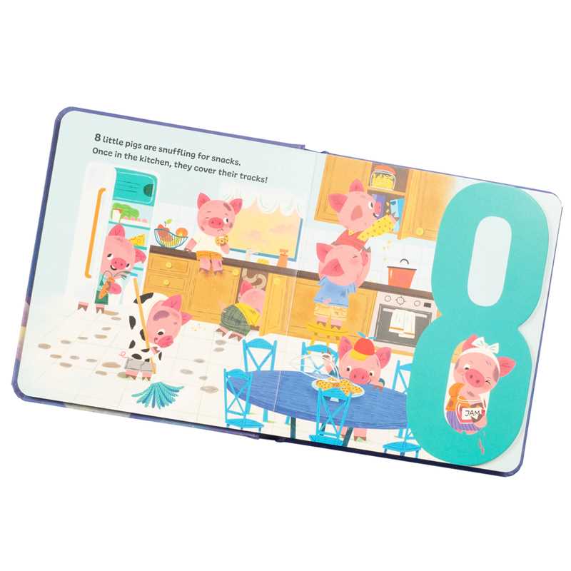 Countdown to Bedtime by Grace Baranowski - Image 4