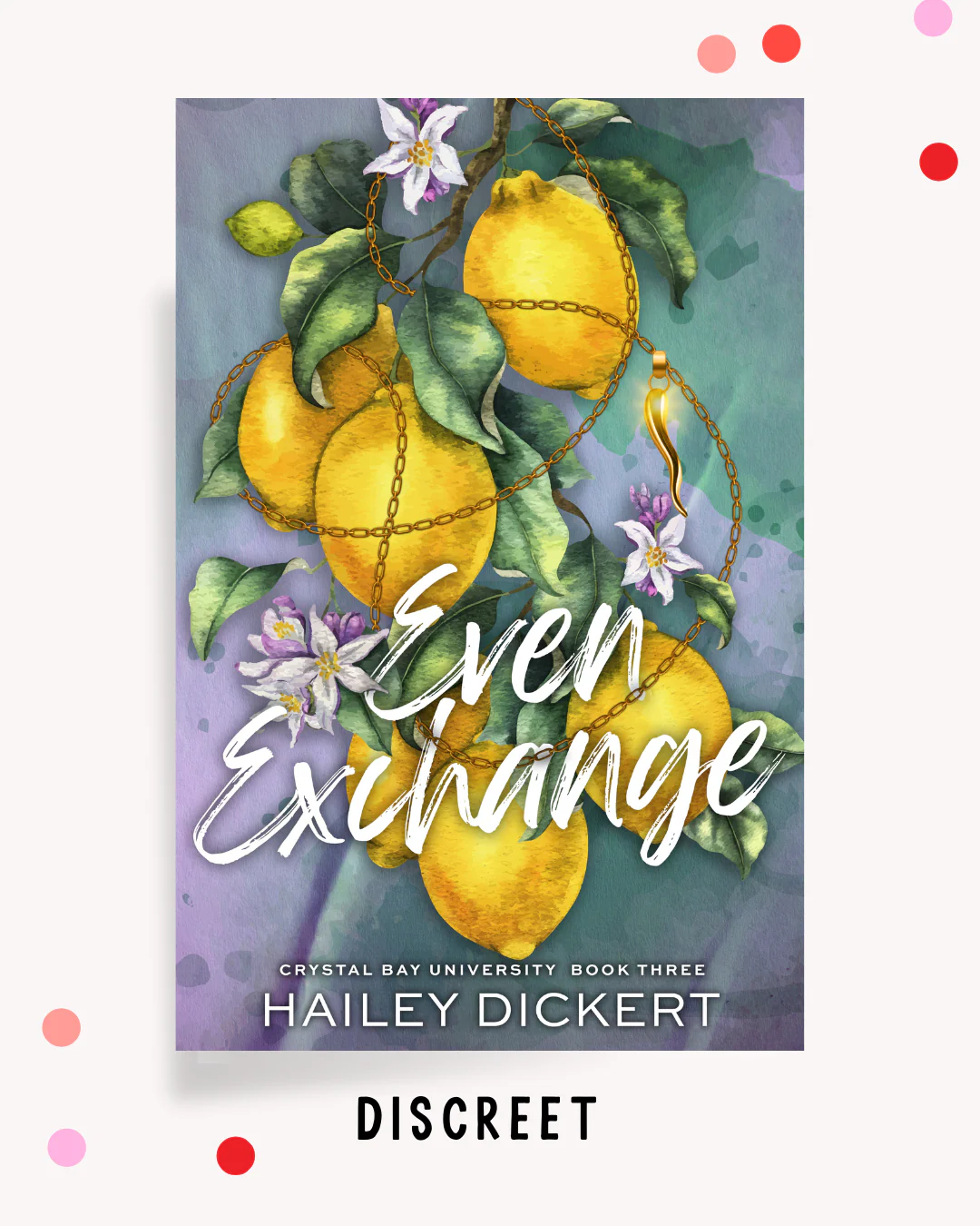 Even Exchange (Signed Book) - Image 3