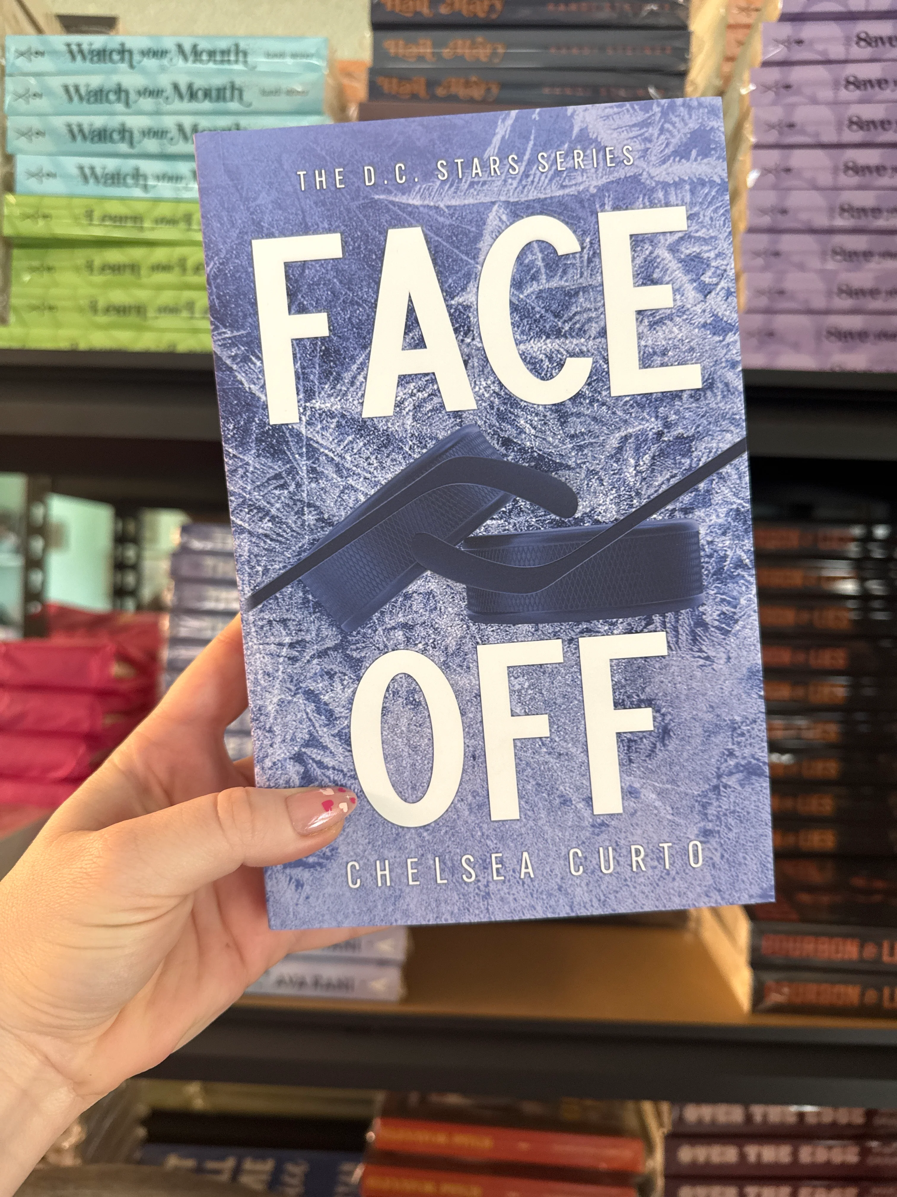 Face Off (Signed) - Image 3