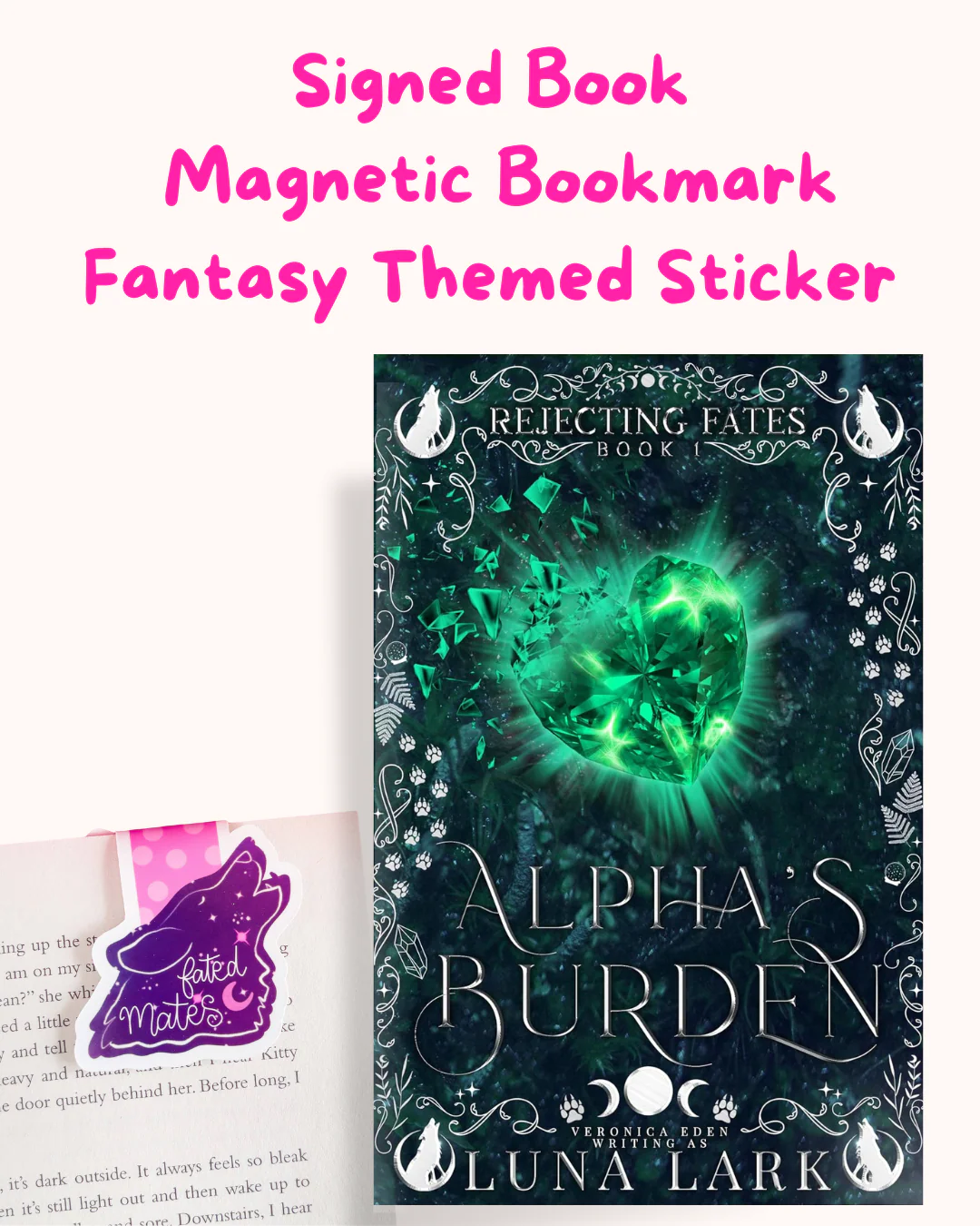 Alpha's Burden (Signed) - Image 3