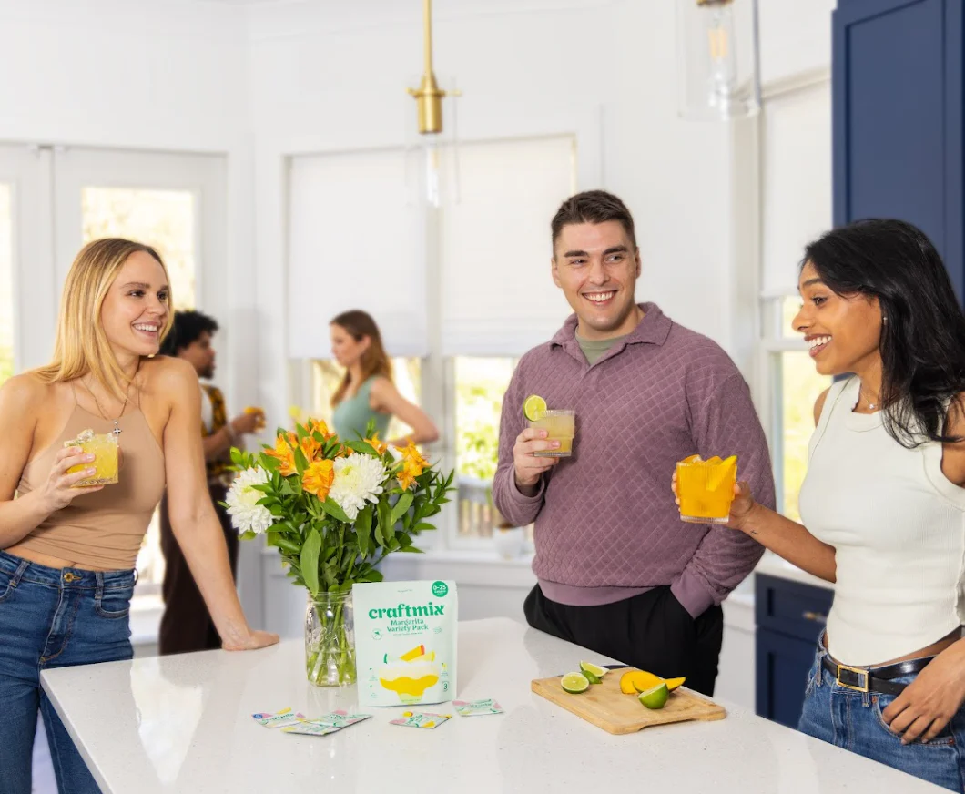 Margarita Variety Pack Cocktail Mixers -12 Serving Multipack - Image 11