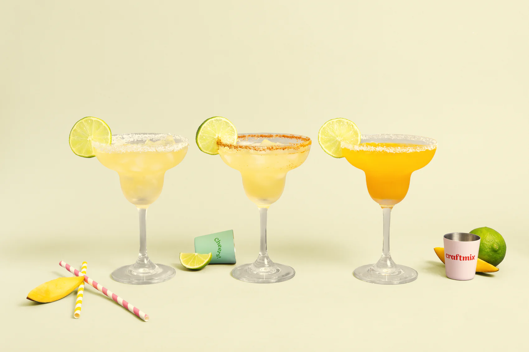 Margarita Variety Pack Cocktail Mixers -12 Serving Multipack - Image 3