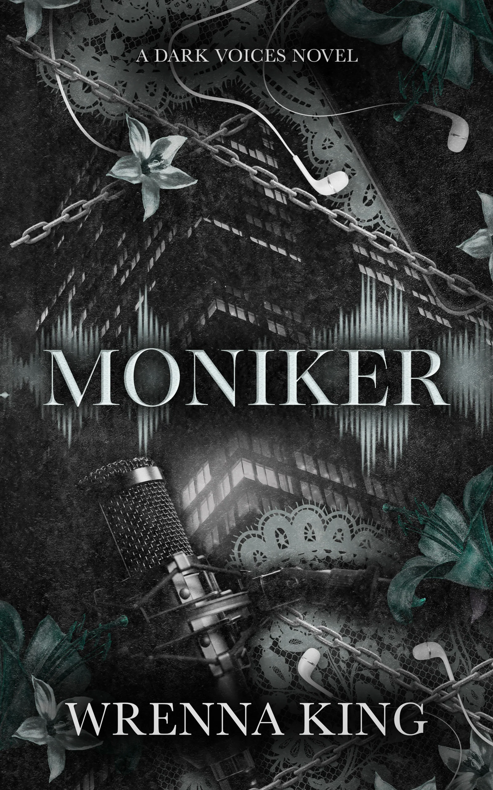 [PREORDER] Moniker (Signed Book) - Image 3