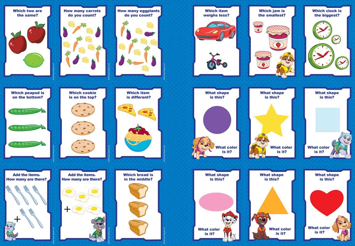 Nickelodeon PAW Patrol: Ready for School Pre-K Workbook by Editors of Dreamtivity - Image 6