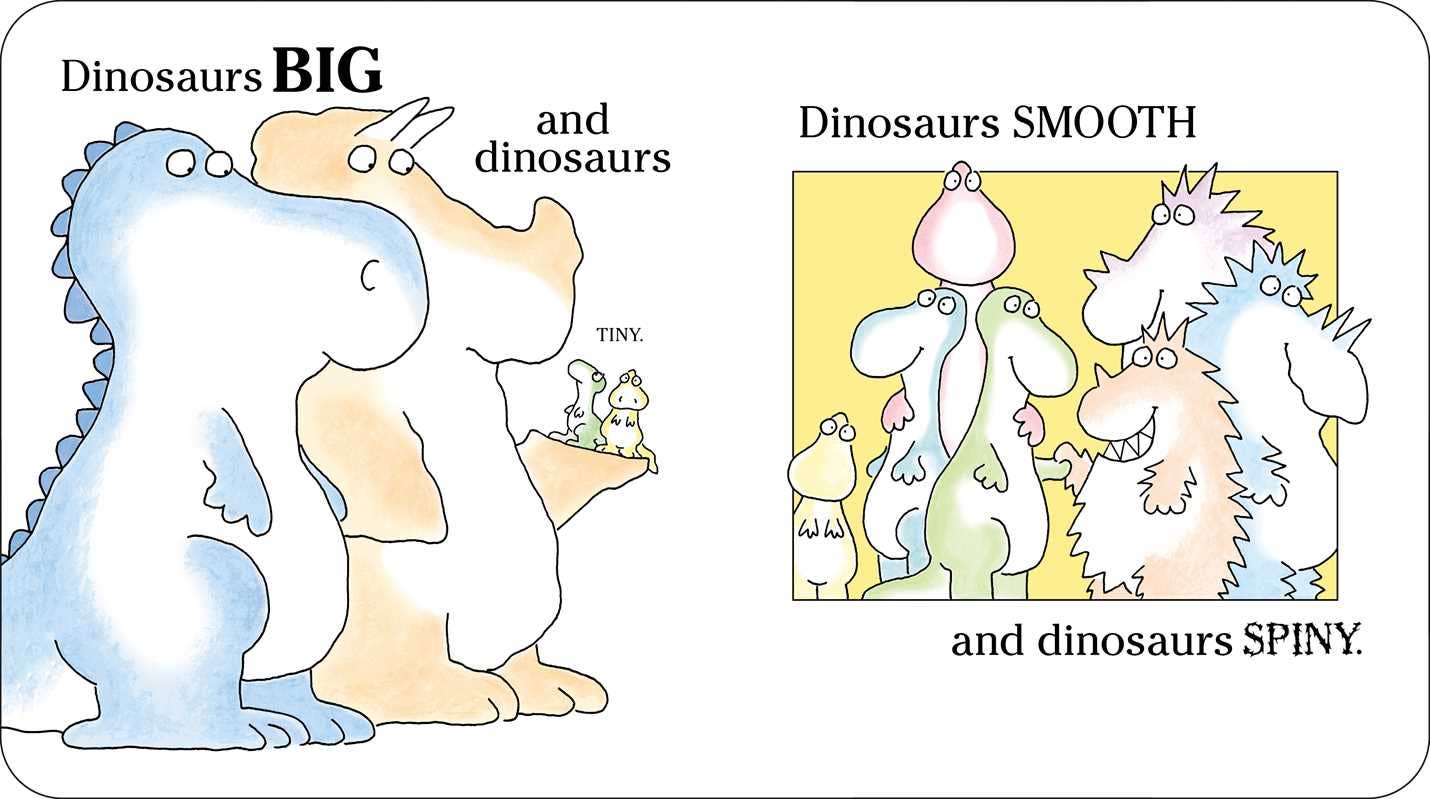 Oh My Oh My Oh Dinosaurs! by Sandra Boynton - Image 4