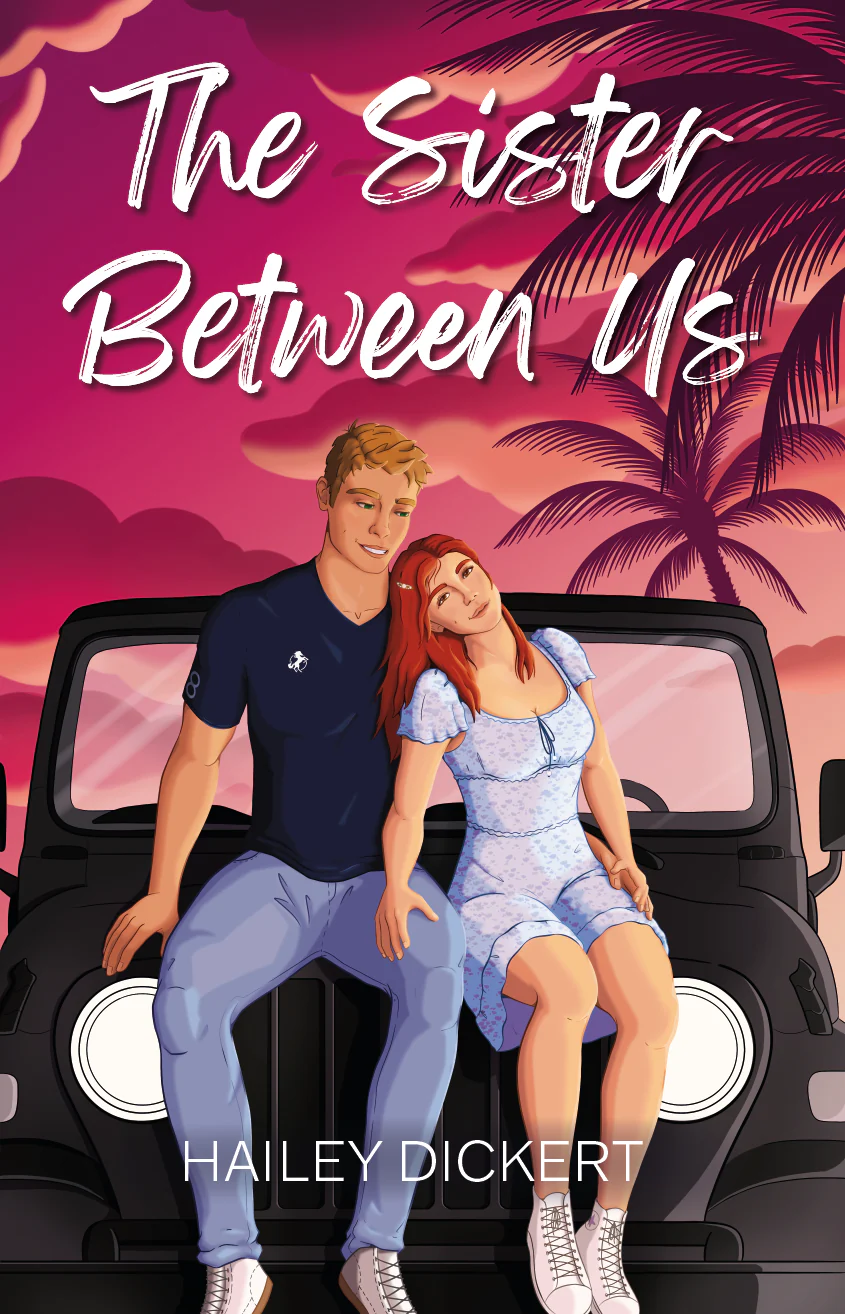 The Sister Between Us (Signed) - Image 3