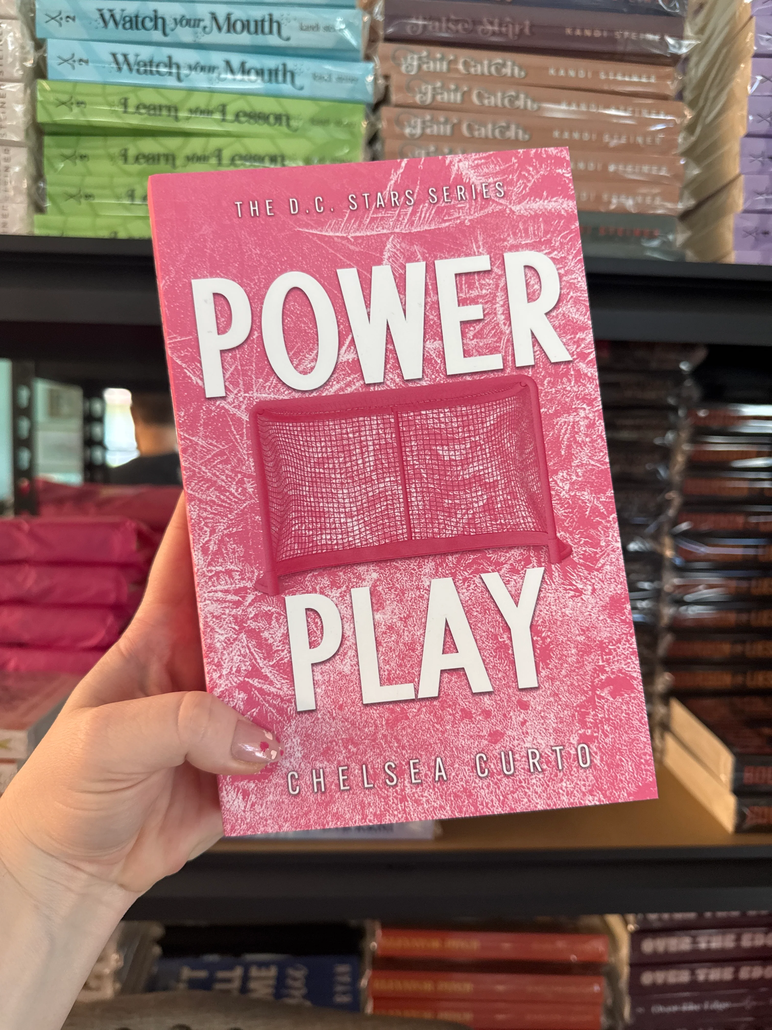 Power Play (Signed) - Image 3